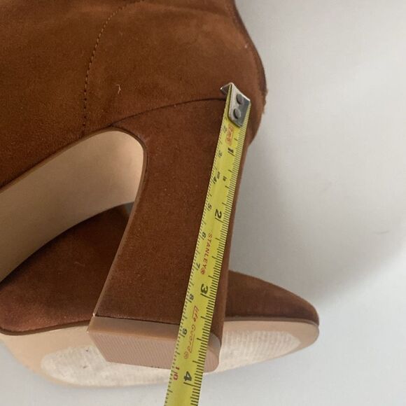 🔥New York & Company Blake Women's Block Heel Ankle Boots new - Picture 6 of 7